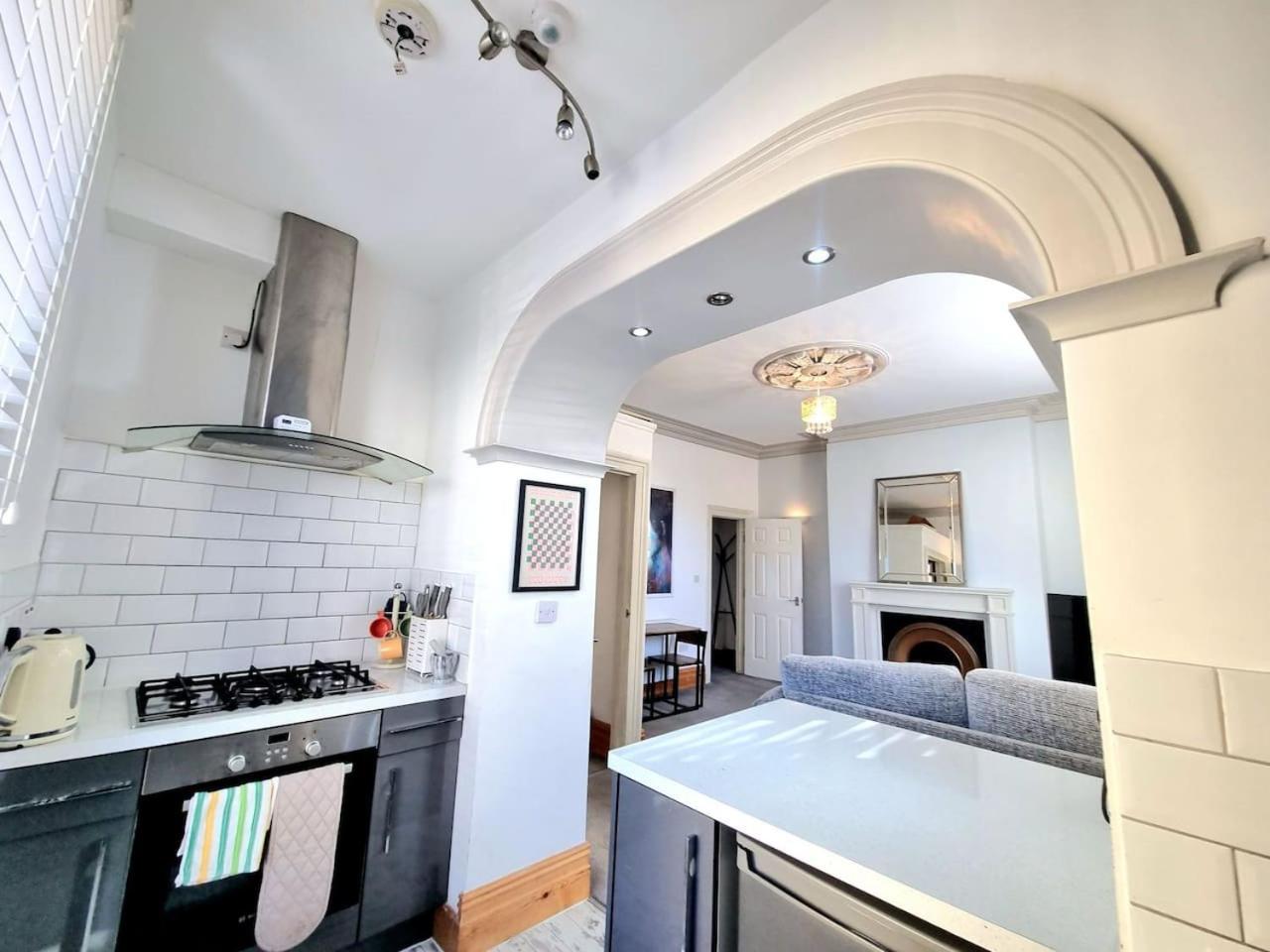 Entire Apartment By City Centre & Harbourside Bristol Eksteriør billede