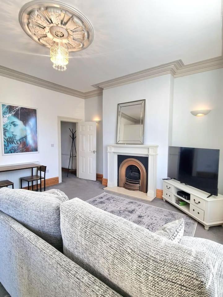 Entire Apartment By City Centre & Harbourside Bristol Eksteriør billede